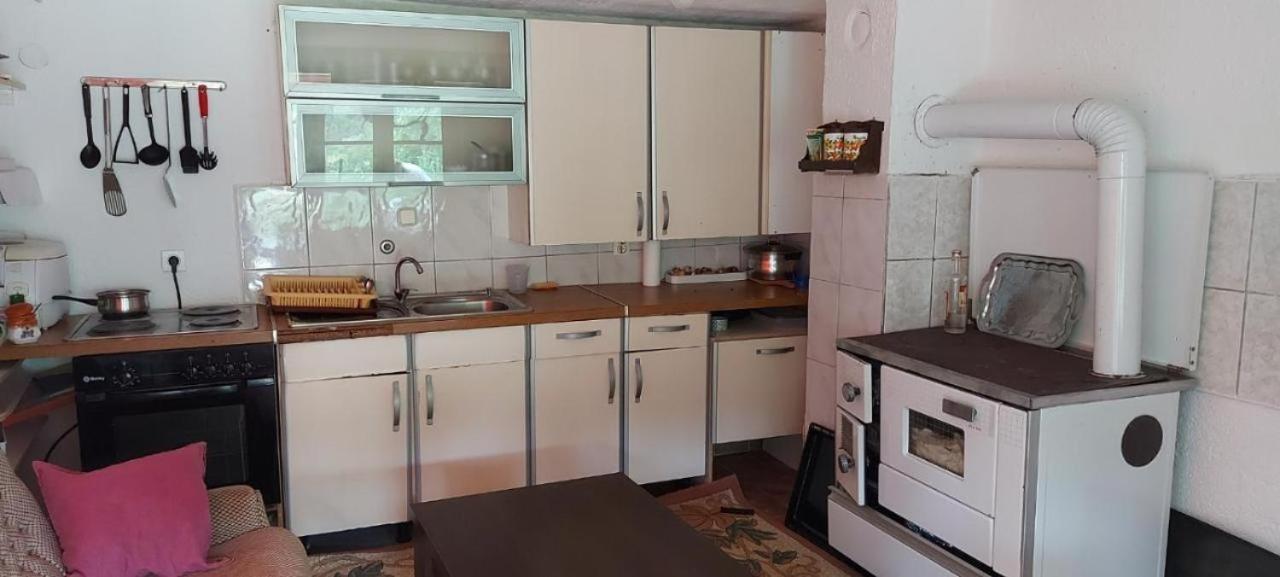 Апартаменты Oaza Deli Кулен Вакуф Экстерьер фото