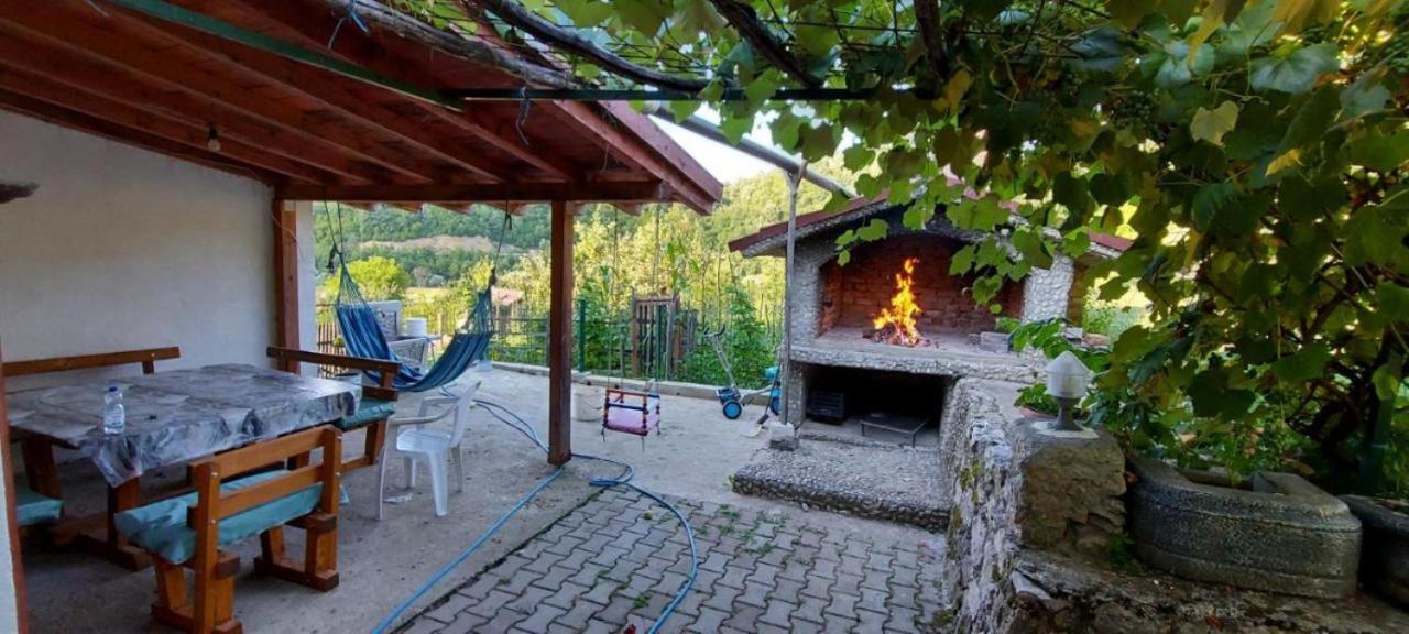 Апартаменты Oaza Deli Кулен Вакуф Экстерьер фото