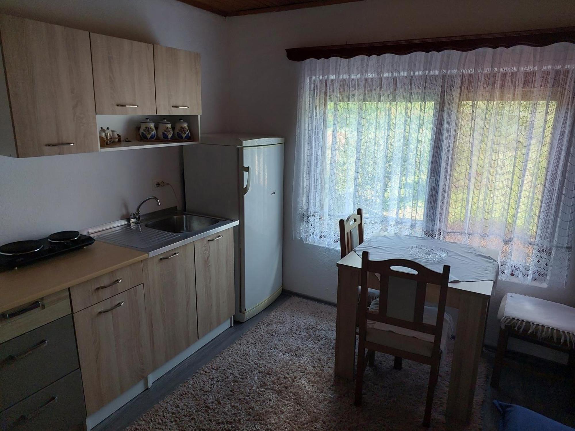 Апартаменты Oaza Deli Кулен Вакуф Экстерьер фото
